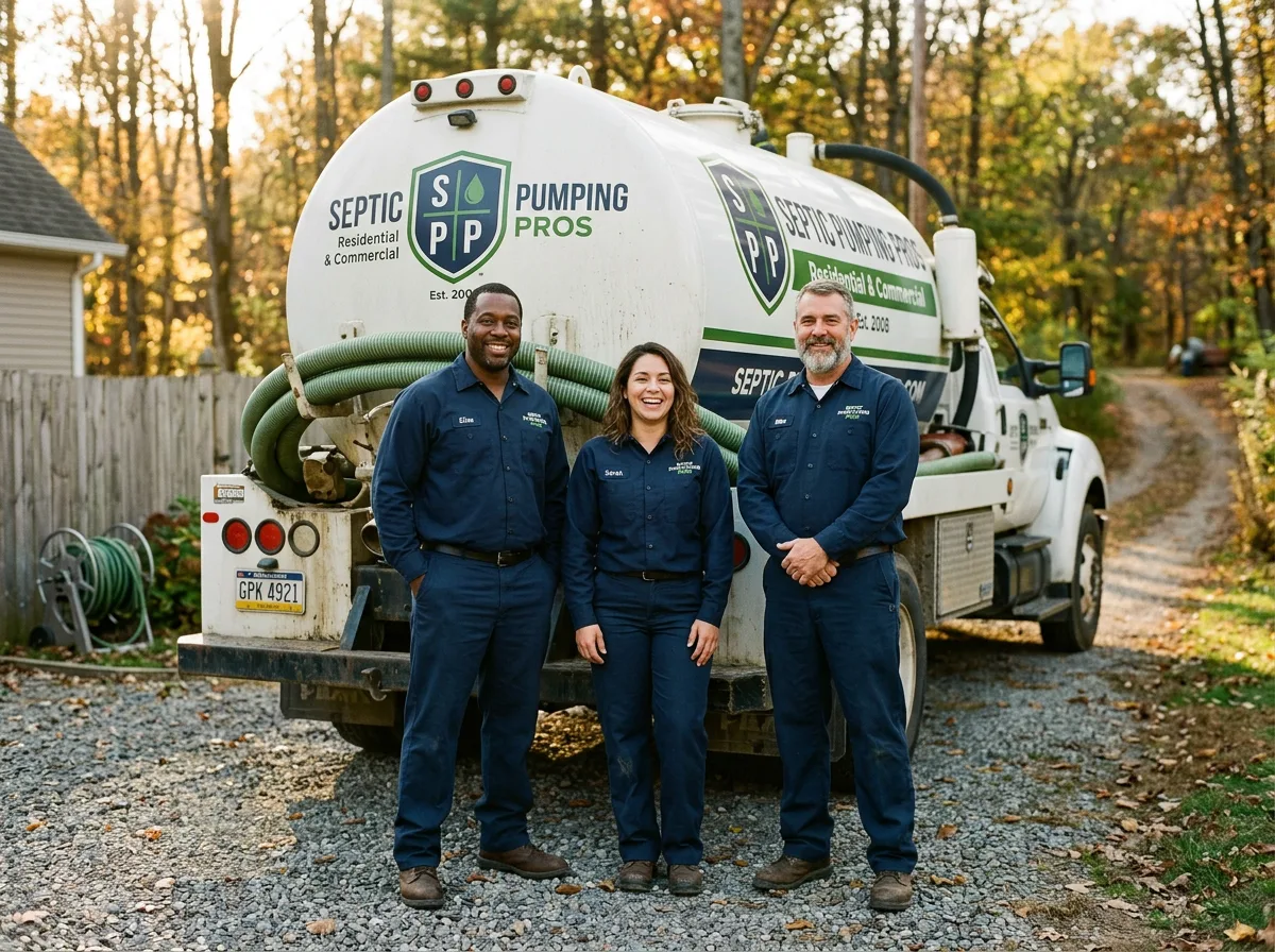 Septic Tank Pumping company in Fairview, OK